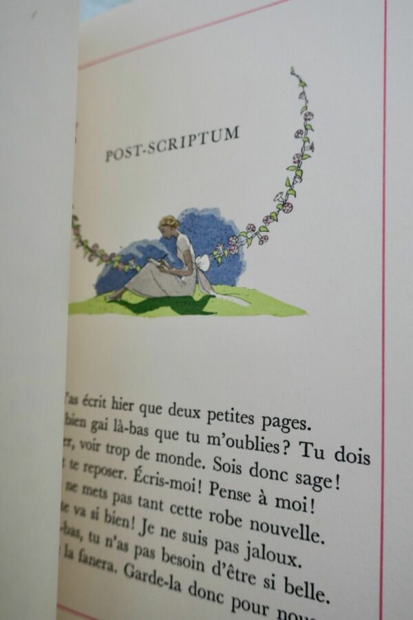 Géraldy Toi et moi. Illustrations de André E. Marty – Image 4