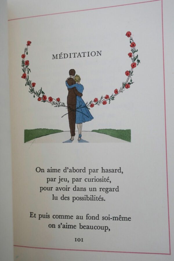 Géraldy Toi et moi. Illustrations de André E. Marty – Image 5
