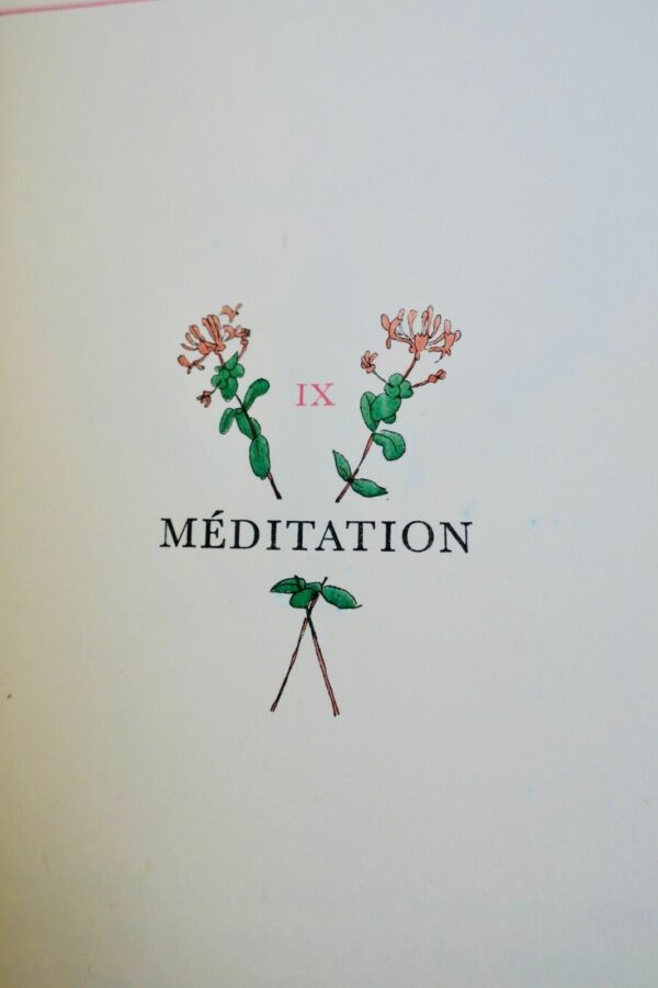 Géraldy Toi et moi. Illustrations de André E. Marty – Image 6