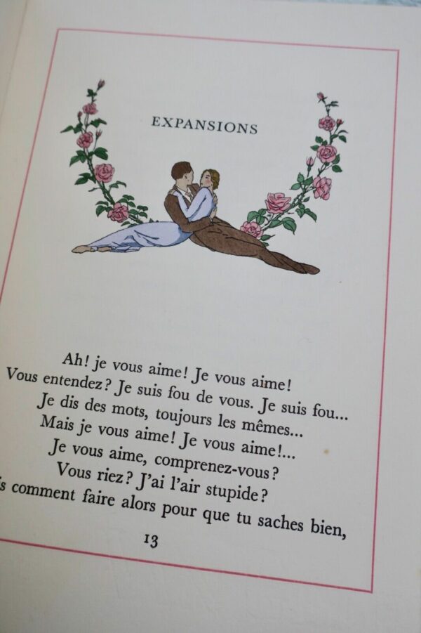 Géraldy Toi et moi. Illustrations de André E. Marty – Image 7