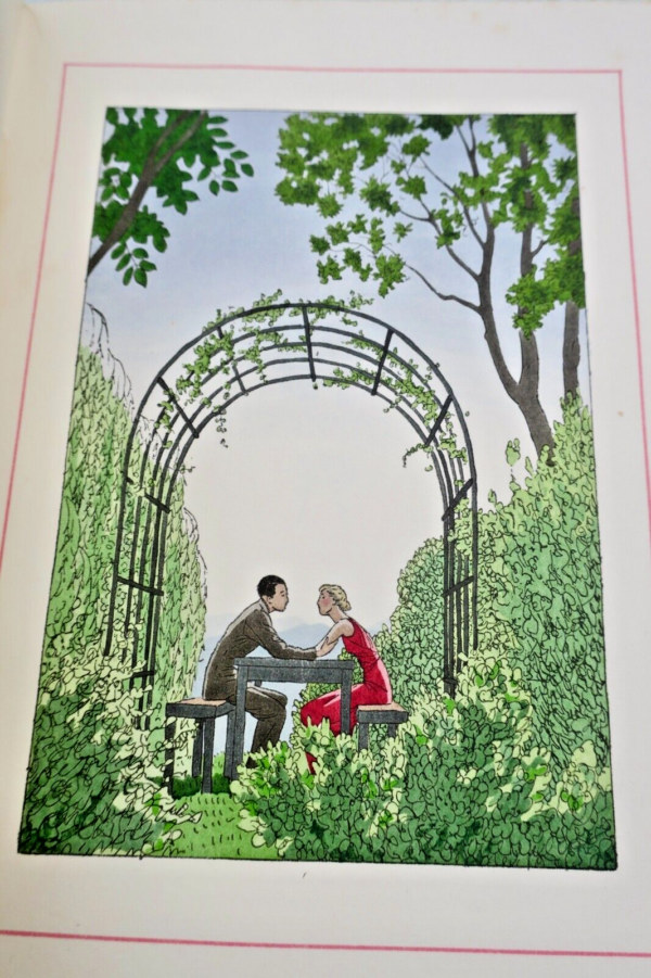 Géraldy Toi et moi. Illustrations de André E. Marty