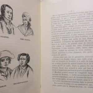 Histoire de la bande d'Orgères 1883