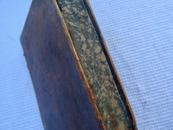 Horace Dictionnaire alphabétique de tous les noms propres.. Horace 1756 – Image 3