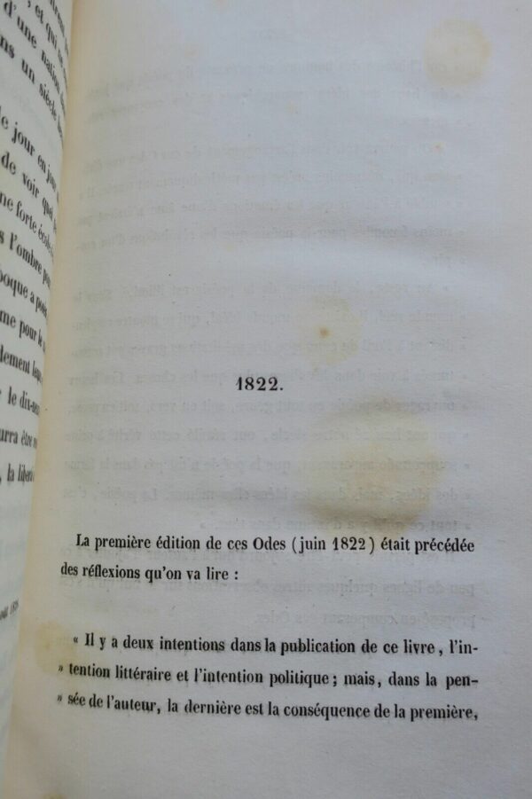 Hugo (Victor), Odes et ballades 1843 – Image 7