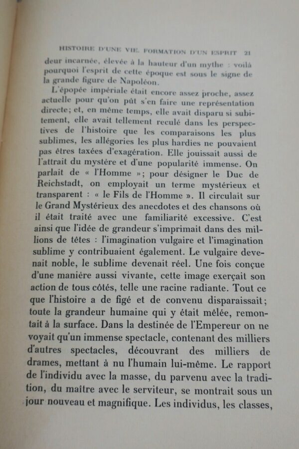 Hugo von HOFMANNSTHAL. Essai sur Victor Hugo – Image 4