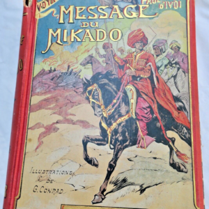IVOI Message du Mikado & une fillette contre un empire