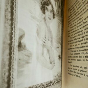 Jacobson Parmi nos SOUVENIRS..1950