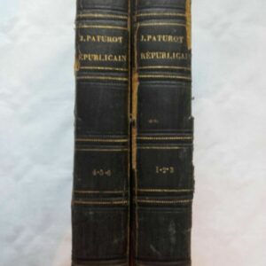 Jérome Paturot à la recherche de la meilleure des Républiques. 1848