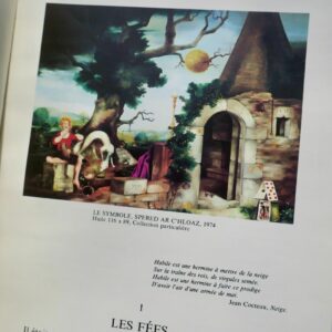 Katell Le Goarnig - La Dame à l'Hermine. MILORAD Katell Le Goarnig