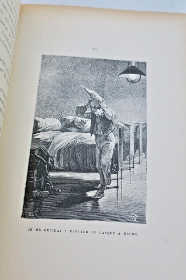 LAURIE André. Mémoires d'un collégien lycée de département HETZEL – Image 8