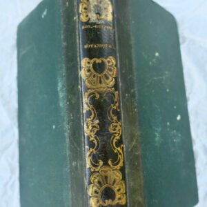 Leçons de botanique à l'usage des jeunes gens des deux sexes 1840