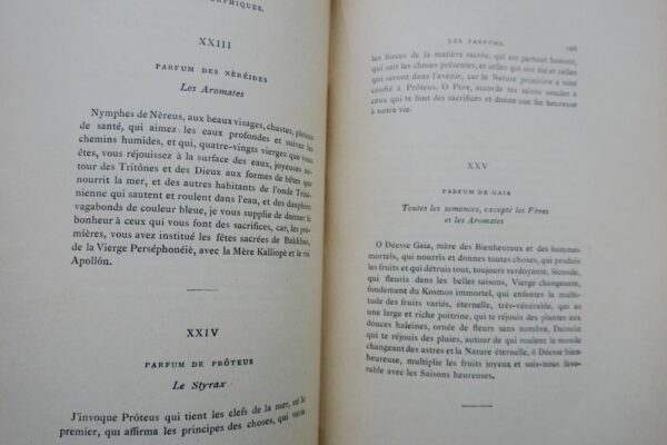 Leconte de Lisle Hésiode Hymnes orphiques Théocrite Bion Moskhos Tyrtée Odes.. – Image 7