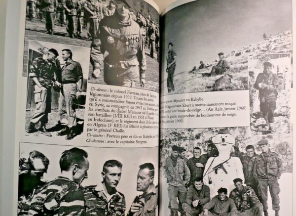 Légion Lieutenant au 1er R.E.P. – Image 5