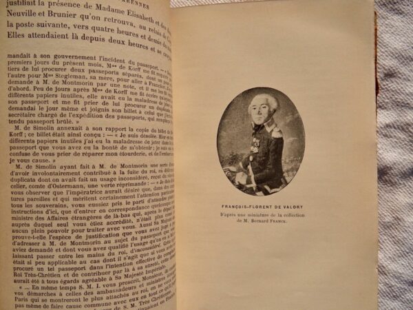 Lenotre Le Drame de Varennes Juin 1791 d`apres des Documents inédits – Image 5