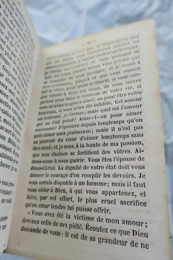 Lettres D'Amour Chefs-d'oeuvre de Style Epistolaire, choisis dans les plus grand – Image 6