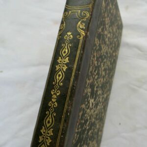 Livre d'honneur des cent villes de France 1839, portraits gravés