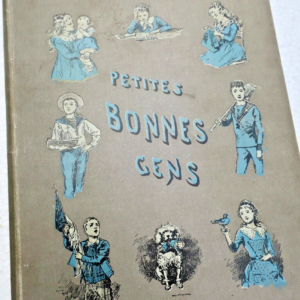 MONCEAU Julie de PETITES BONNES GENS ill-Adrien Marie