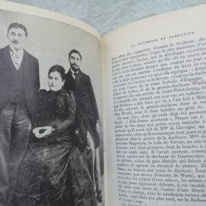Marcel Proust. Les années de jeunesse & de maturité