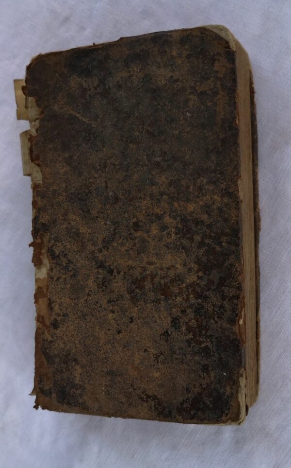 Memoires du Mareschal de Bassompierre 1665 – Image 3