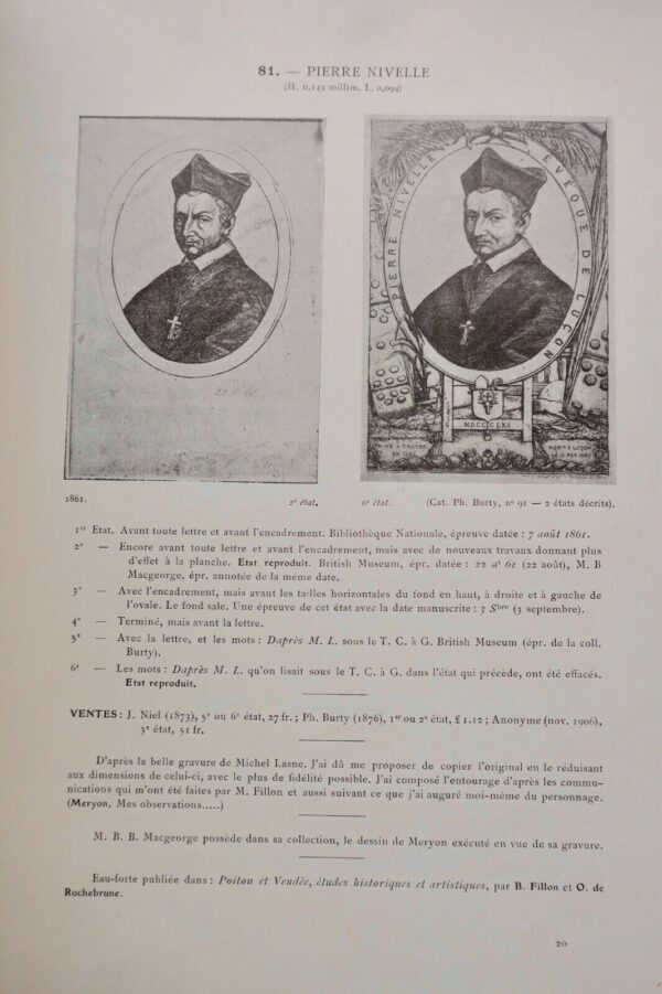 Meryon Delteil 1907 – Image 3