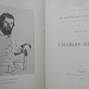 Meryon Delteil 1907