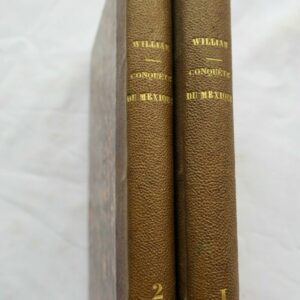 Mexique Histoire de la conquête du Mexique 1846