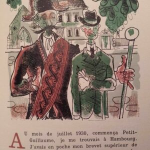 Mort  LES FIGURANTS DE LA MORT illustré par mohler