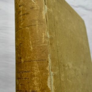 Négociations, Lettres et Pièces relatives à la Conférence de Loudun