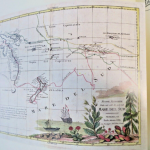 New Zeeland EARLY SKETCHES AND CHARTS OF BANKS PENINSULA 1770-1850