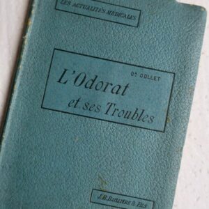 ODORAT ET SES TROUBLES 1904