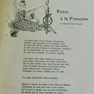 Oeuvre 1919 novembre 53 ème fascicule