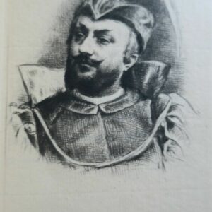 Opéra. Eaux-fortes et quatrains, par un Abonné 1876