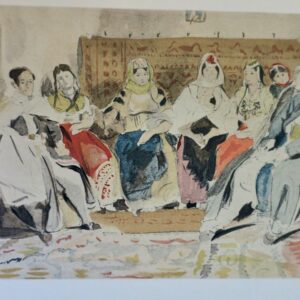 Orientalisme ALAZARD L'Orient et la peinture francaise au XIXe siecle