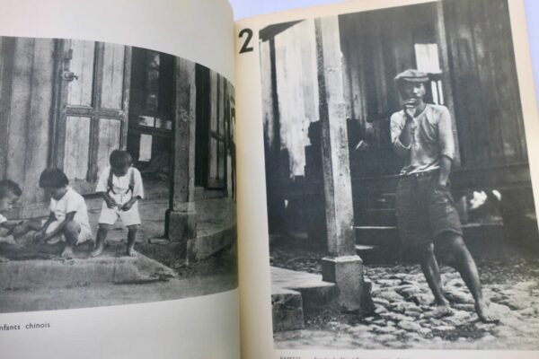 PARRY (Roger). Tahiti NRF 1934 106 photographies en noir et blanc de Roger Parry – Image 7