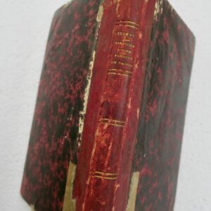 PIZZETTA  Histoire d'une feuille de papier 1868