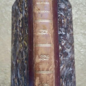 PRECIS DE L’HISTOIRE ANCIENNE 1838