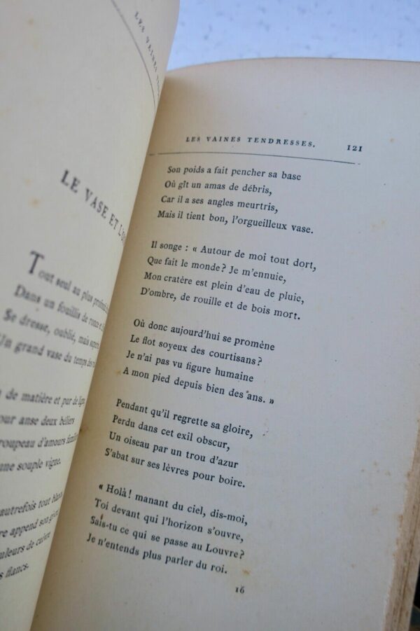 PRUDHOMME, Sully POÉSIES – Image 13