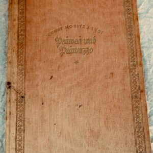 Paiwai und Paiwuzzo 1924