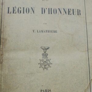 Panthéon de la légion d'honneur