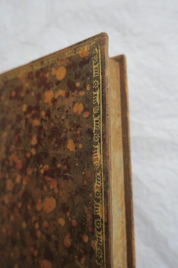 Pascal B. Les provinciales, ou lettres de Louis de Montalte 1820 – Image 4