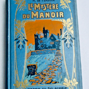 Pinchon - H. de Fonséca. Le Mystère du Manoir