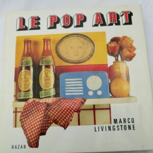 Pop Art 1990 Livingstone