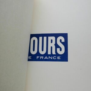Presse enquète qualitative sur 14 supports de presse / périodique 1957