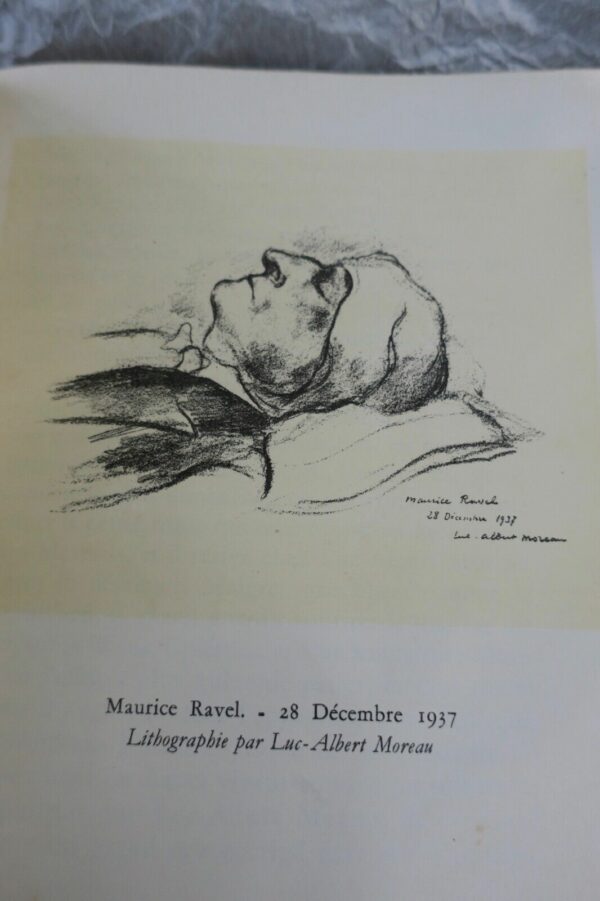 Ravel par quelques-uns de ses familiers – Image 5