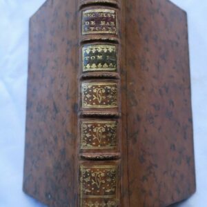 Recherches historiques et critiques sur les principales preuve Marie Stuart 1772