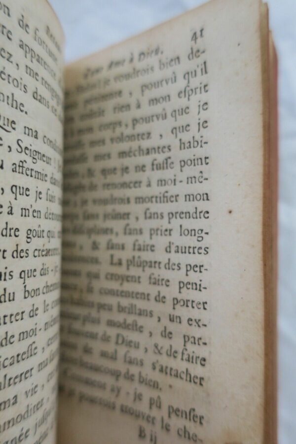 SENTIMENS D'UNE AME PENITENTE sur le Pseaume Miserere mei, Deus..1713 – Image 5