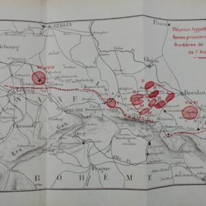 Sadowa - Étude de Stratégie et de Tactique générale