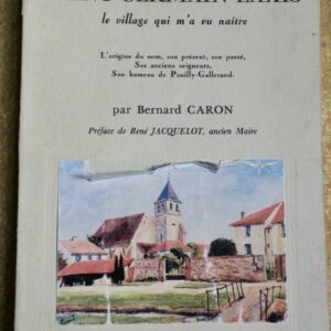 Saint-Germain-Laxis 1984
