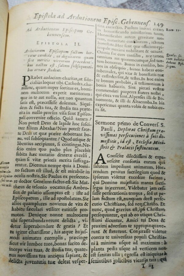 Septem tubae sacerdotales sive selecti septem S.S patrum tractatus 1680 – Image 6