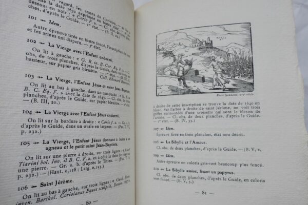 Société de la gravure sur bois originale 1921 – Image 11